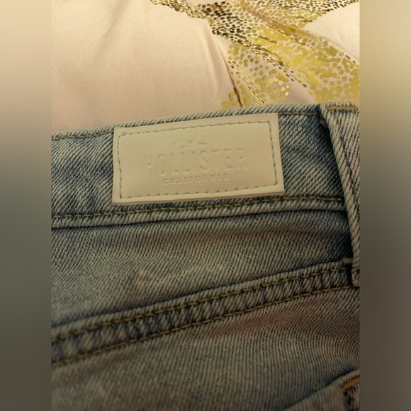 ultra high rise mom jeans - Picture 4 of 6